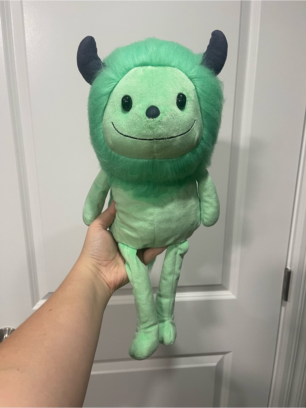 Jellycat Monster